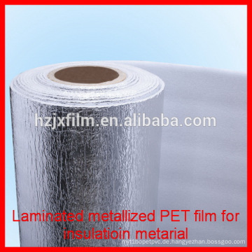 Wärmedämmung Schutzmembran / Abdichtung Membrane / aluminisierte Composited Weberei Tuch Membran